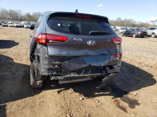 2019 HYUNDAI TUCSON SE KM8J23A40KU901555