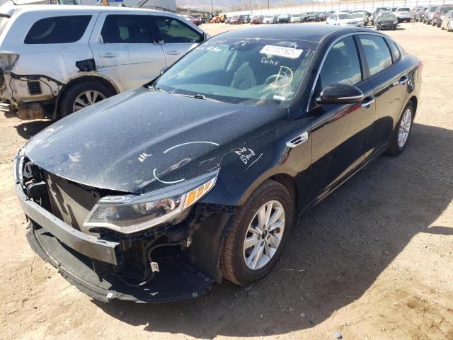 2016 KIA OPTIMA LX 5XXGT4L32GG083832
