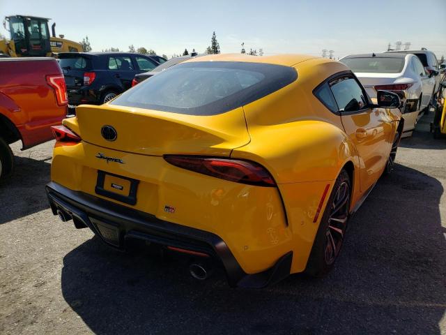 2022 TOYOTA SUPRA WZ1DB2C01NW047854