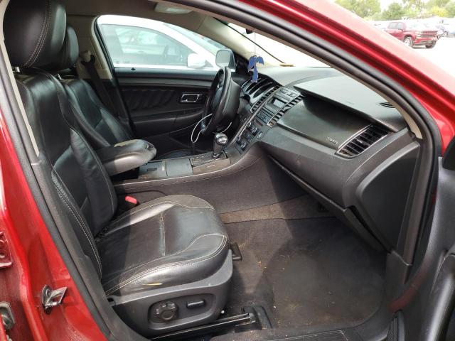 1FAHP2EW6BG145471 Ford Taurus Sel 2011. Фото: 4