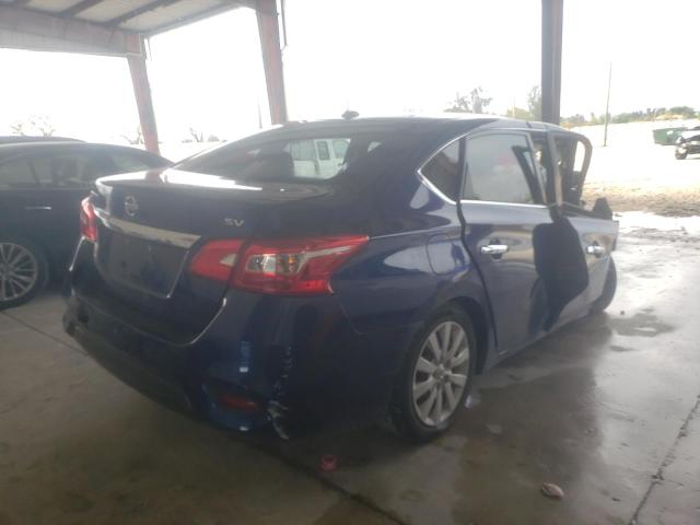 2017 NISSAN SENTRA S 3N1AB7AP9HY312633