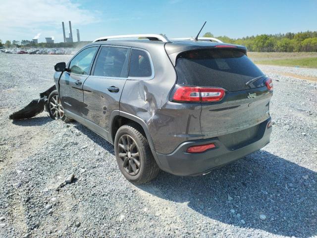 2016 JEEP CHEROKEE L 1C4PJLCB3GW297010