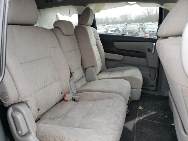 2016 HONDA ODYSSEY SE 5FNRL5H3XGB036672