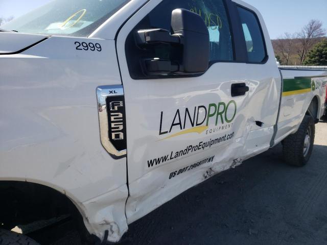 2017 FORD F250 SUPER 1FT7X2B60HED52999