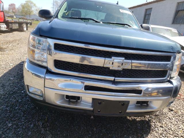 1GCRKSE73DZ253592 Chevrolet Silverado 2013. Фото: 8