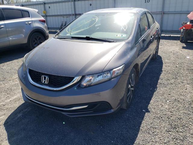 2015 HONDA CIVIC EX 19XFB2F81FE257441