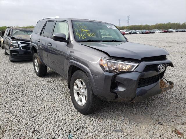 2015 TOYOTA 4RUNNER SR JTEZU5JR5F5103444