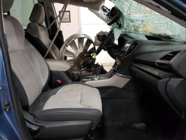 2019 SUBARU FORESTER JF2SKAEC2KH407268