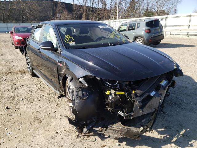 2021 VOLKSWAGEN JETTA GLI 3VW6T7BU5MM036051