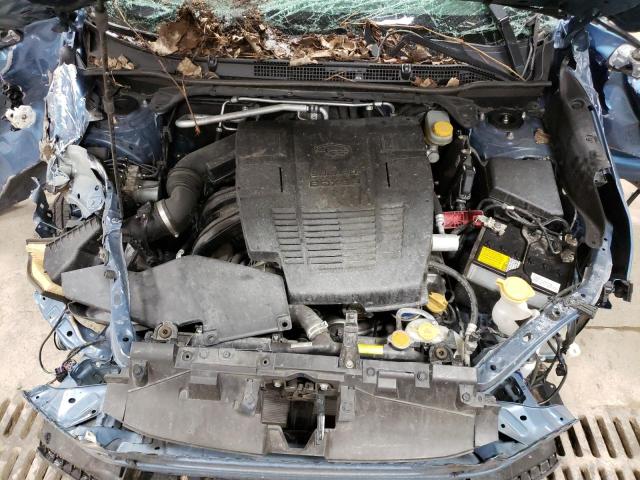 2019 SUBARU FORESTER JF2SKAEC2KH407268