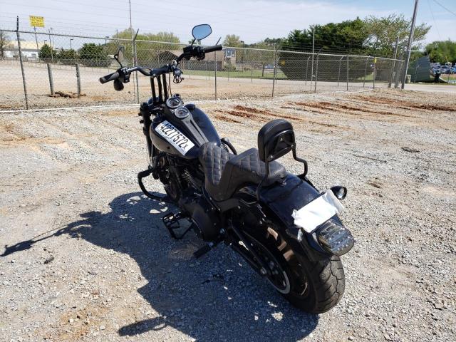  HARLEY-DAVIDSON FXLRS 2020 Чорний