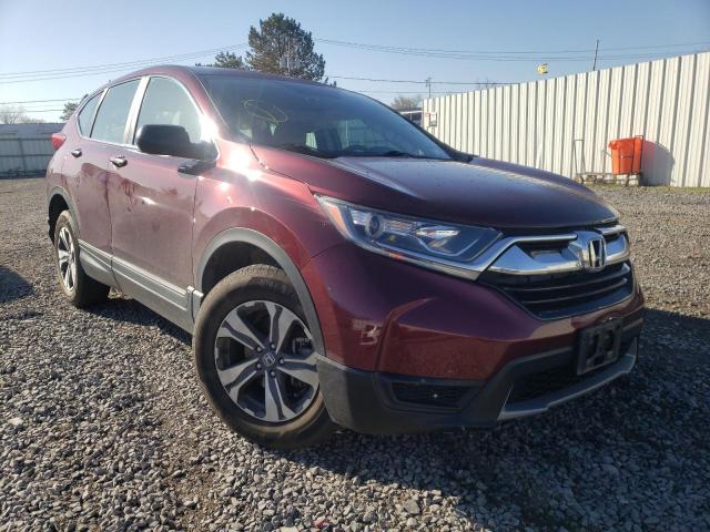 2017 HONDA CR-V LX 2HKRW6H36HH202511