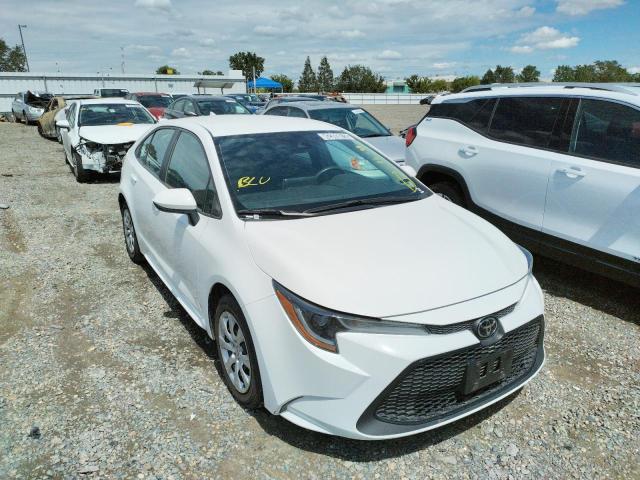 2020 TOYOTA COROLLA LE 5YFEPRAE5LP064061
