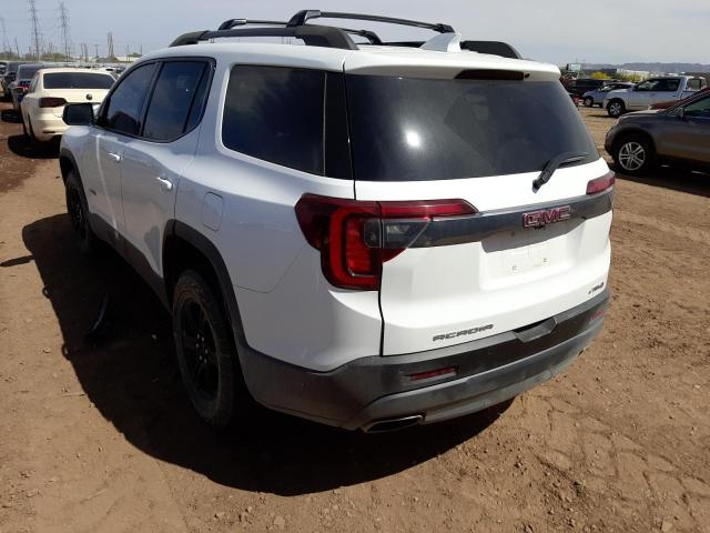 2021 GMC ACADIA AT4 1GKKNLLS1MZ110277