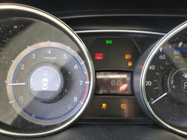 5NPEB4AC6DH520549 Hyundai Sonata Gls 2013. Фото: 7