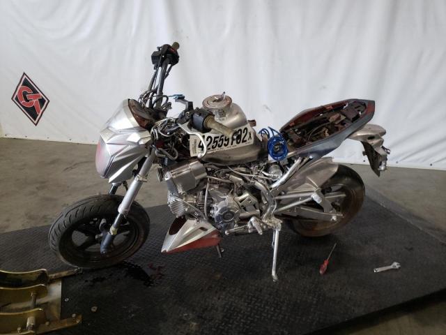 2018 KAWASAKI BR125 J JKABRRJ12JDA11583