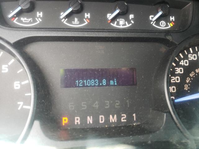 1FTMF1CM2BFD22224 Ford F150 2011. Фото: 7