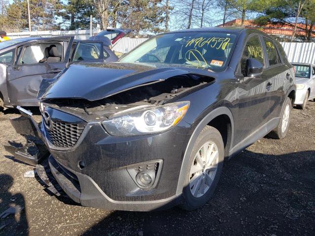 JM3KE2CE5D0108320 Mazda Cx-5 Touri 2013. Фото: 1