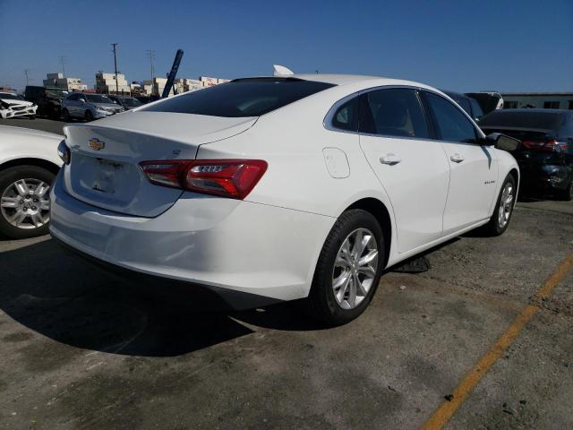 1G1ZD5ST1LF109450 Chevrolet Malibu Lt 2020. Фото: 3