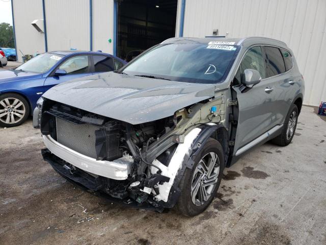 2021 HYUNDAI SANTA FE S 5NMS64AJ9MH316816