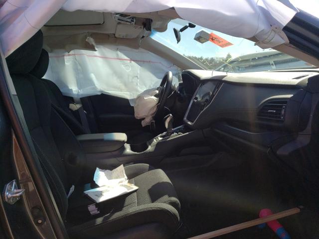 2021 SUBARU LEGACY PRE 4S3BWAF65M3019480