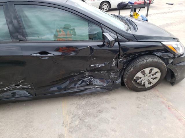 2016 HYUNDAI ACCENT SE KMHCT4AE1GU956897