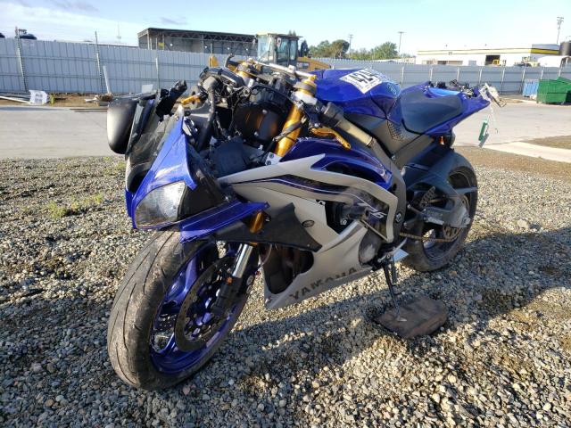 2016 YAMAHA YZFR6 C JYARJ16Y1GA010530