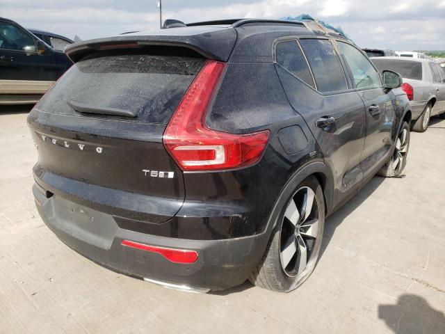 2020 VOLVO XC40 T5 R- YV4162UM2L2328330