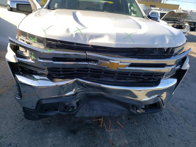 1GCRYDED4LZ235696 Chevrolet Silverado 2020. Фото: 8