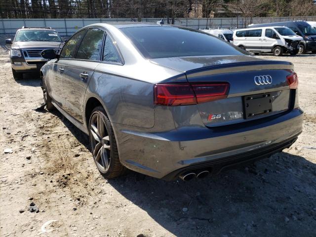 2018 AUDI S6 PRESTIG WAUHFAFC9JN013839