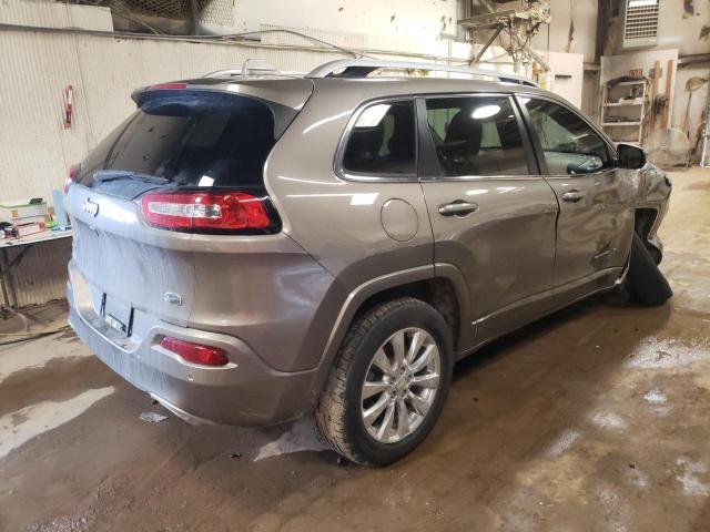 2017 JEEP CHEROKEE O 1C4PJMJS8HW640016