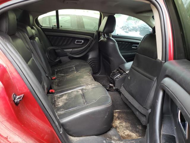 1FAHP2EW6BG145471 Ford Taurus Sel 2011. Фото: 5