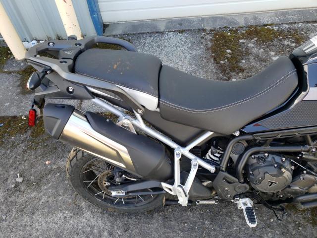 2022 TRIUMPH MOTORCYCLE TIGER 900 SMTE67DF8NTA11124