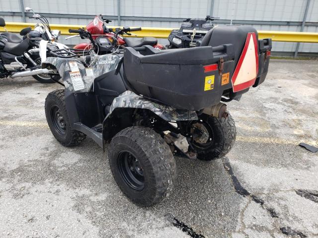 2016 SUZUKI KING QUAD 5SAAK4CK0G7102230