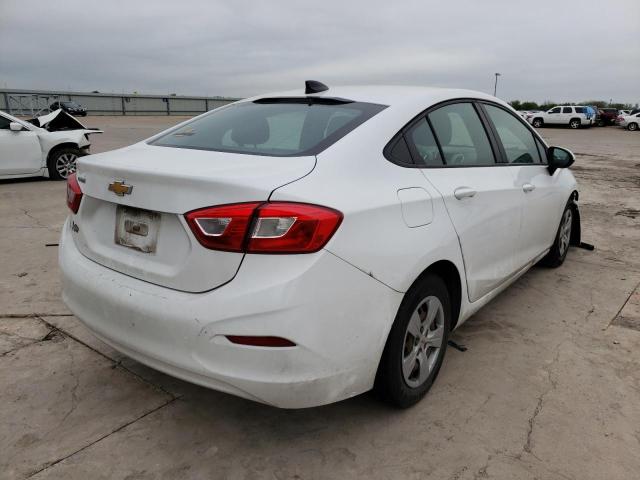 2018 CHEVROLET CRUZE LS 1G1BC5SM8J7132597