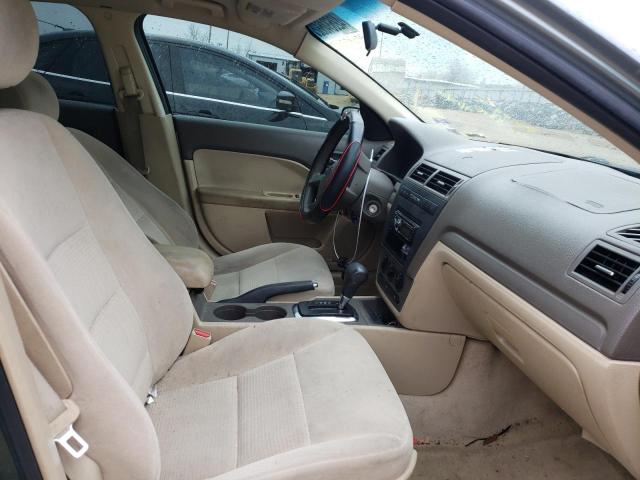3FAHP07Z66R172356 Ford Fusion Se 2006. Фото: 4