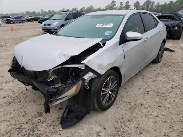 2016 TOYOTA COROLLA L 5YFBURHE9GP370882