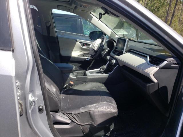 2021 TOYOTA RAV4 XLE 2T3P1RFV7MC176159