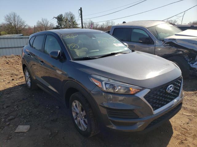 2019 HYUNDAI TUCSON SE KM8J23A40KU901555
