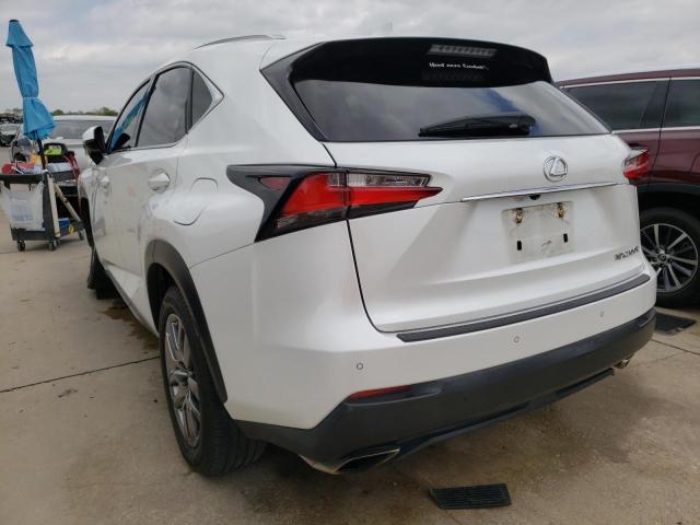 2015 LEXUS NX 200T JTJYARBZ0F2001367