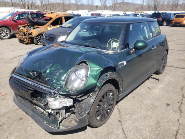 2018 MINI COOPER WMWXP5C54J3C65275