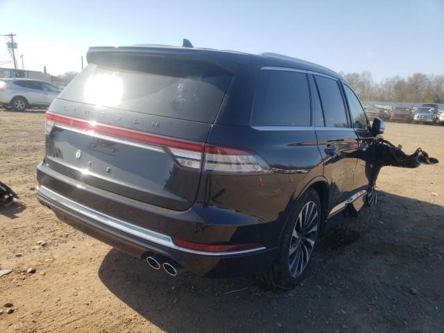 2021 LINCOLN AVIATOR BL 5LMYJ9YY9MNL01995