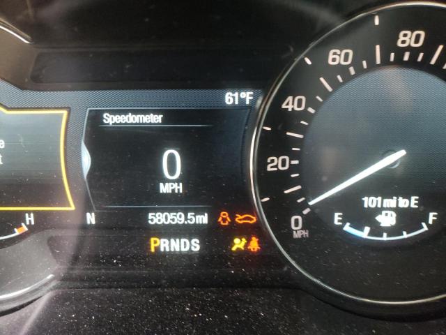 2017 LINCOLN MKZ PREMIE 3LN6L5A93HR644305