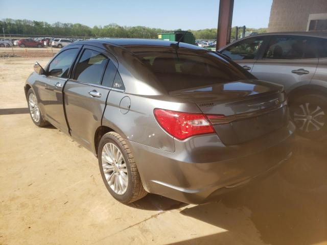 1C3CCBCG7CN189041 Chrysler 200 Limite 2012. Фото: 2