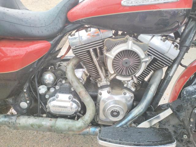 2010 HARLEY-DAVIDSON FLHTK 1HD1KEM13AB620554