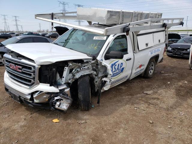 2016 GMC SIERRA C15 1GTN1LEC7GZ904649