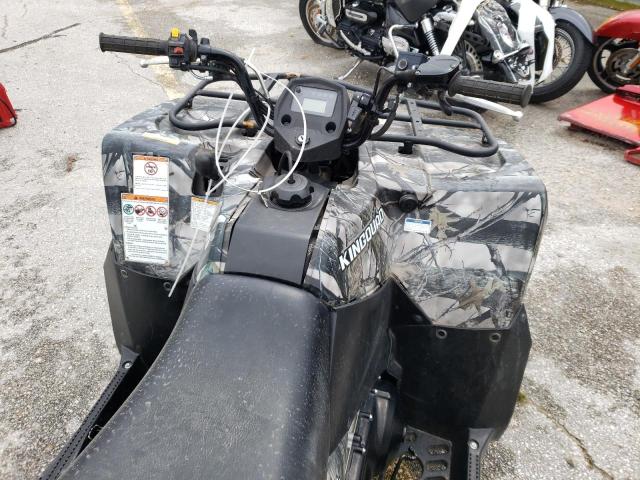 2016 SUZUKI KING QUAD 5SAAK4CK0G7102230
