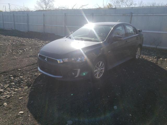 2016 MITSUBISHI LANCER JA32U2FU7GU010660