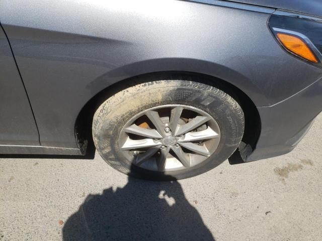 5NPE24AF1JH694938 Hyundai Sonata Se 2018. Фото: 8