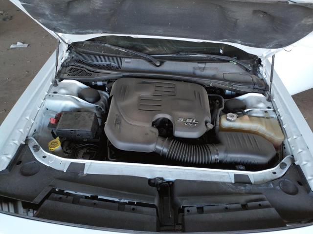 2C3CDZAG3GH279746 Dodge Challenger 2016. Фото: 6